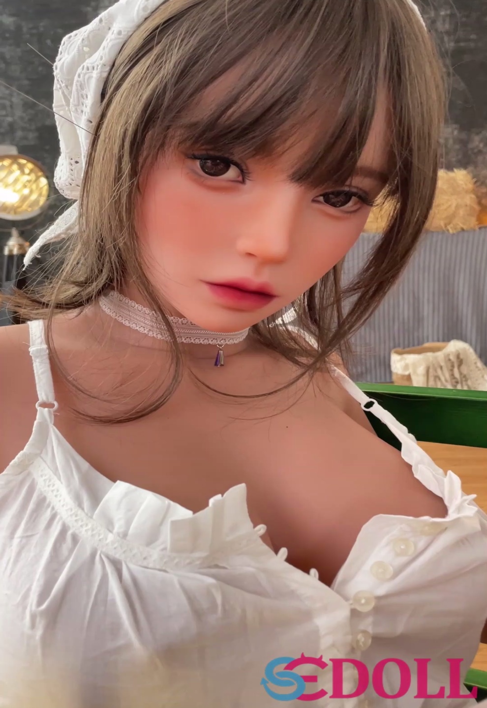 Avery.B - Large Breast 153cm F-Cup Pretty Thin Waist TPE SE Dolls image2